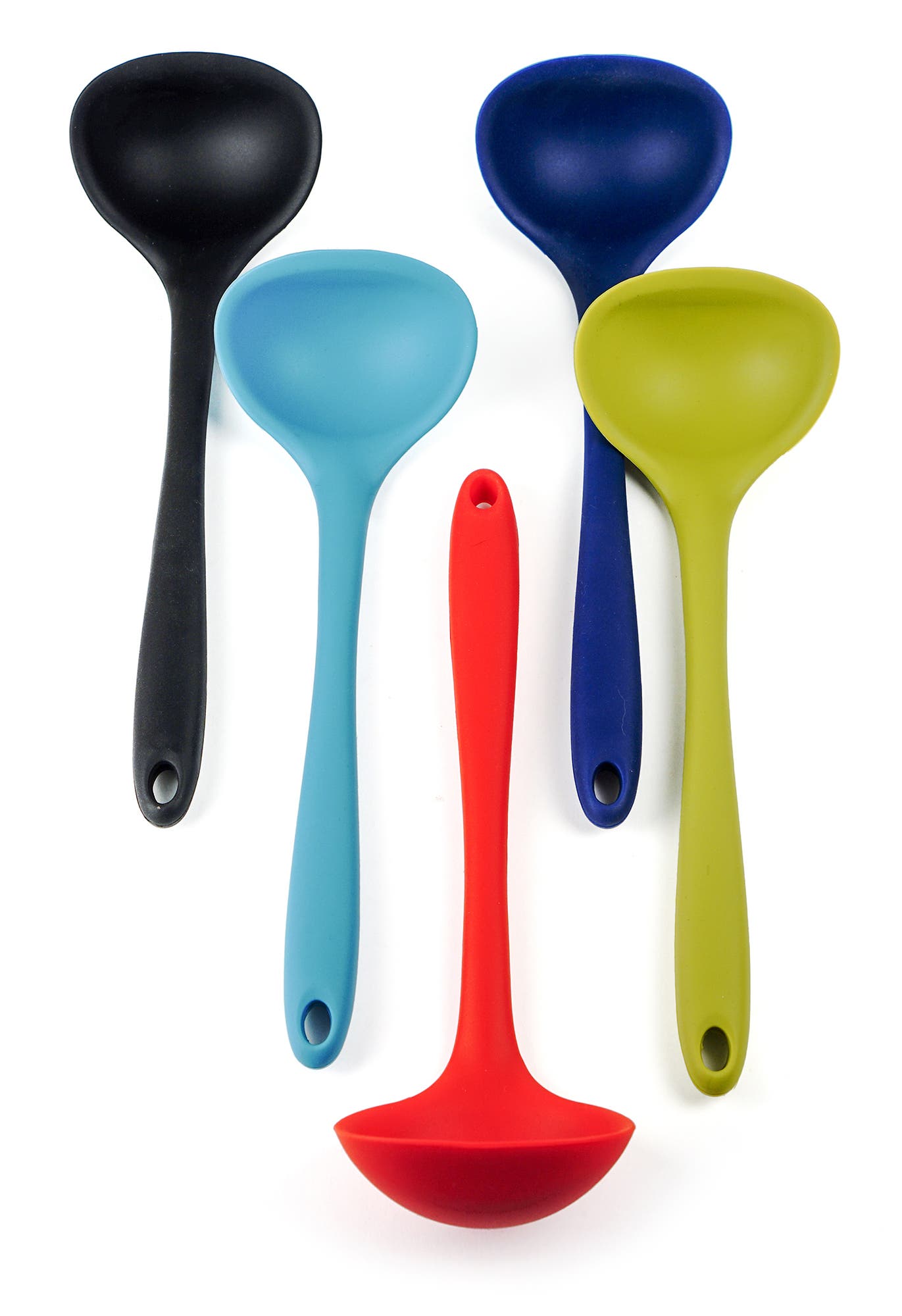 RSVP International Ela's Silicone Ladle | Nordstrom