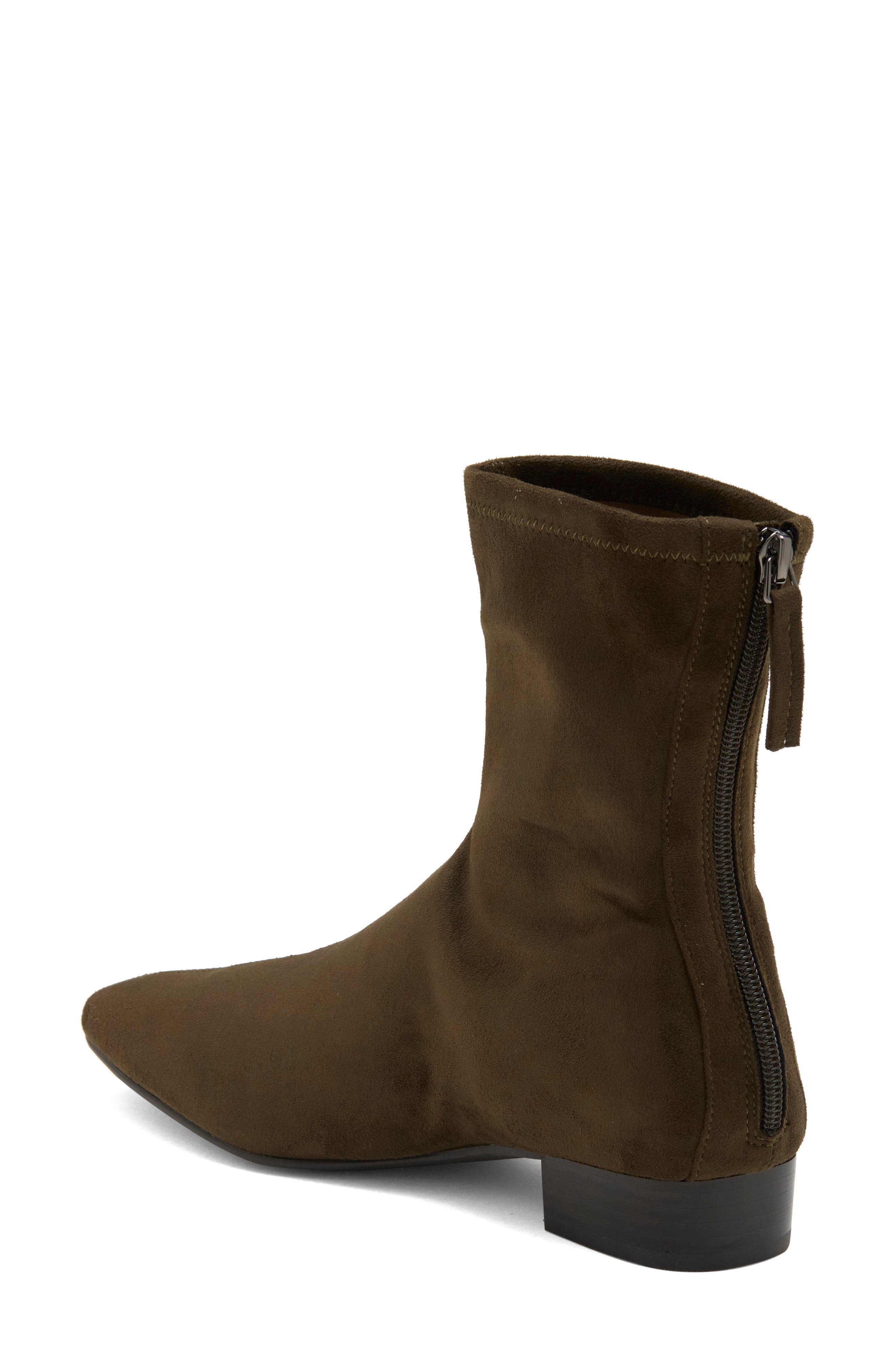 Tarla Bootie, Alternate, color, MOSS STELLA SUEDE