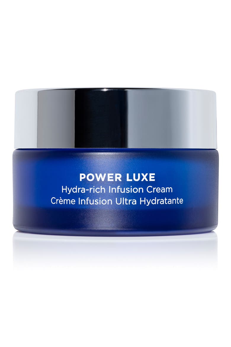 Power Luxe Hydra-Rich Infusion Cream, Main, color, NO COLOR