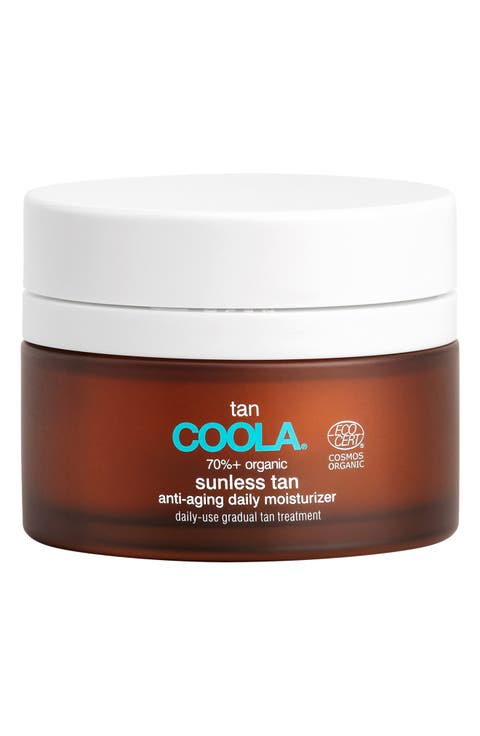 Sunless Tan Anti-Aging Daily Moisturizer