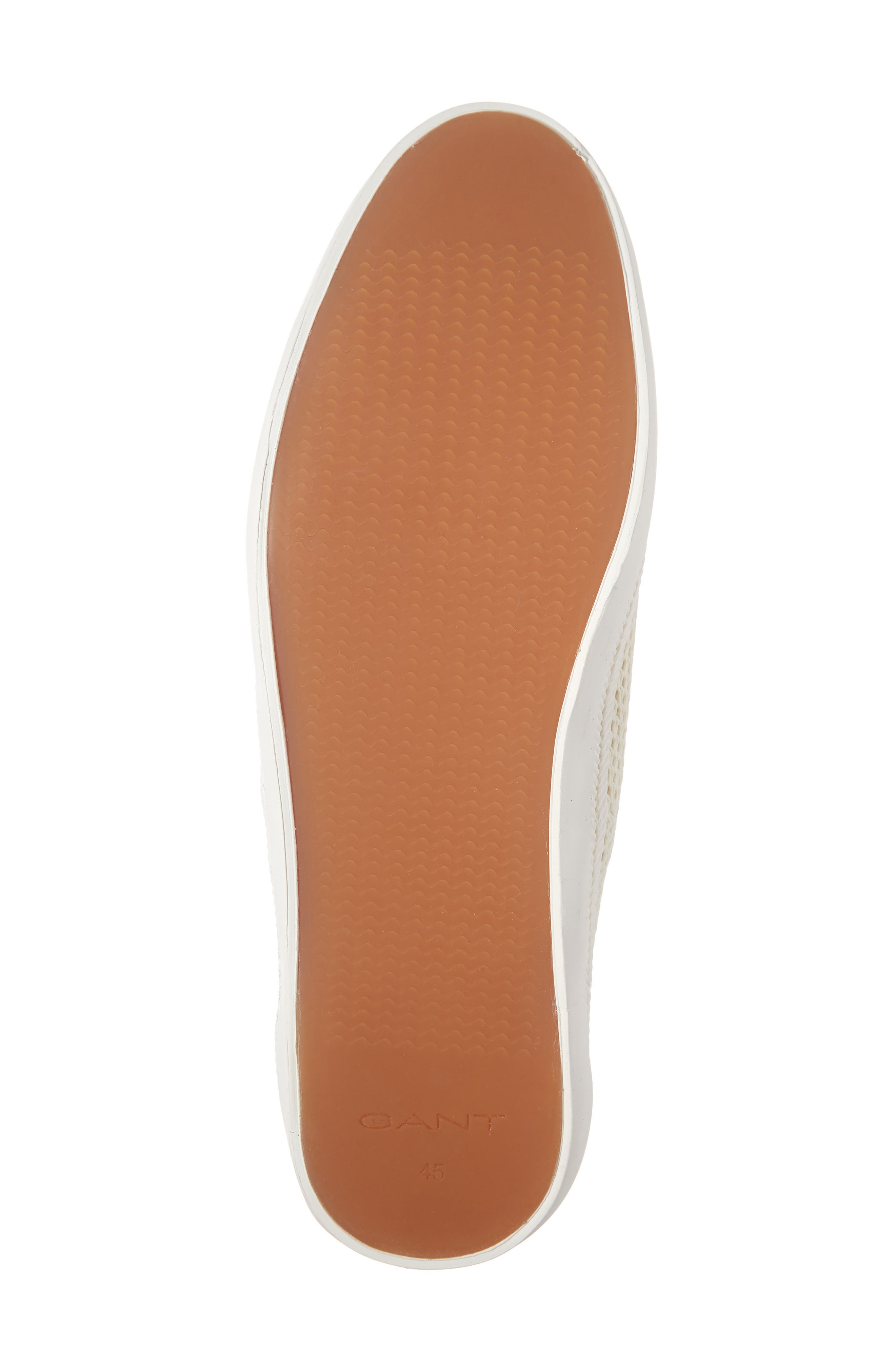 Frank Slip-On, Alternate, color, BONE BEIGE COTTON MESH