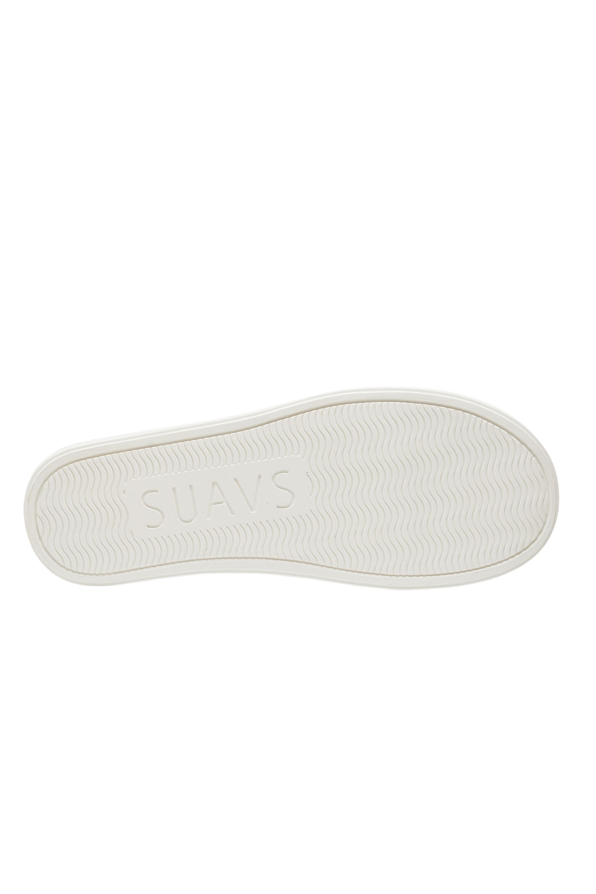 The Zilker Slip-On Sneaker, Alternate, color, Black on White