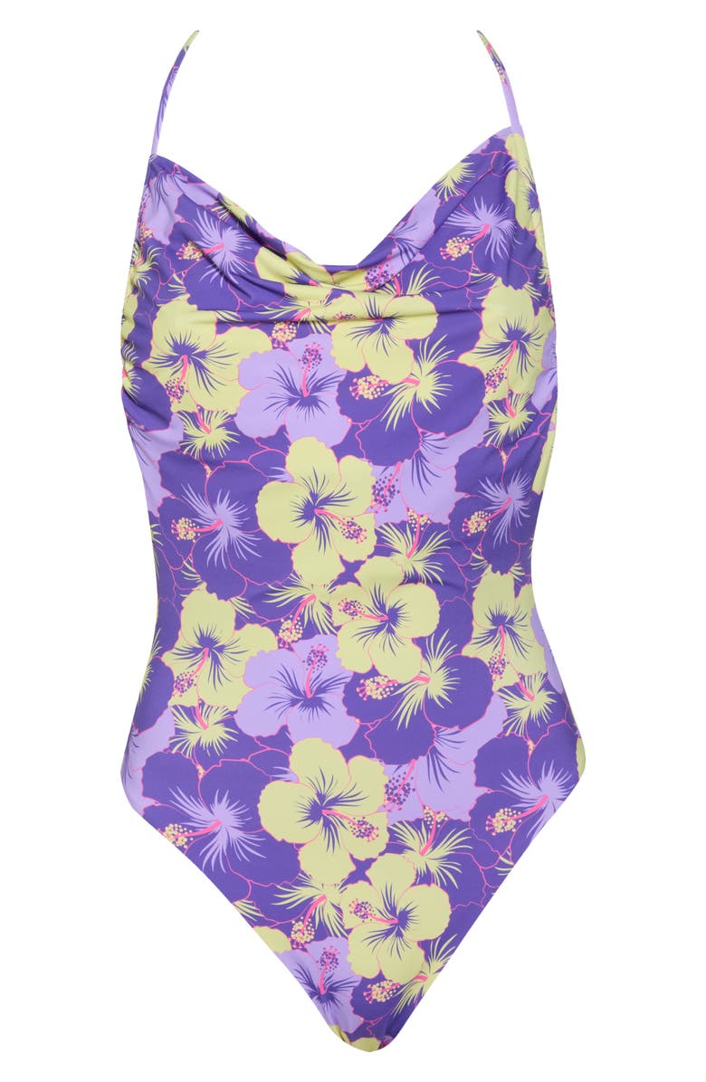 Dippin Daisys Gwen One-Piece Swimsuit, Alternate, color,
