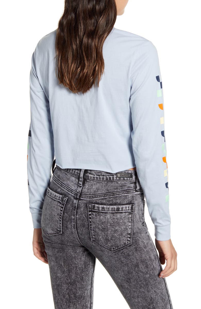 Vans Reign Marker Long Sleeve Crewneck T-Shirt, Alternate, color,