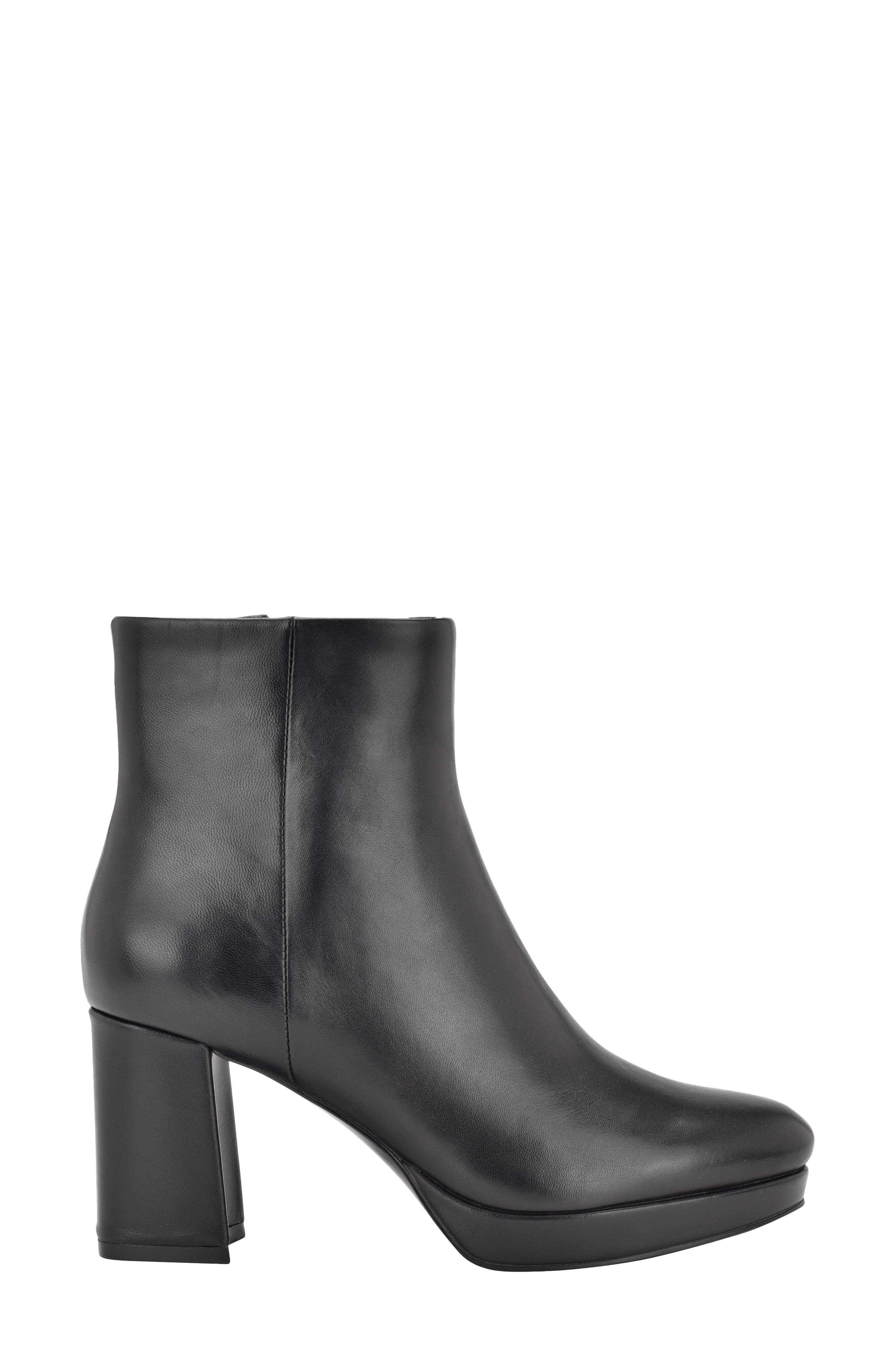 Calvin Klein Uda Bootie, Alternate, color, 