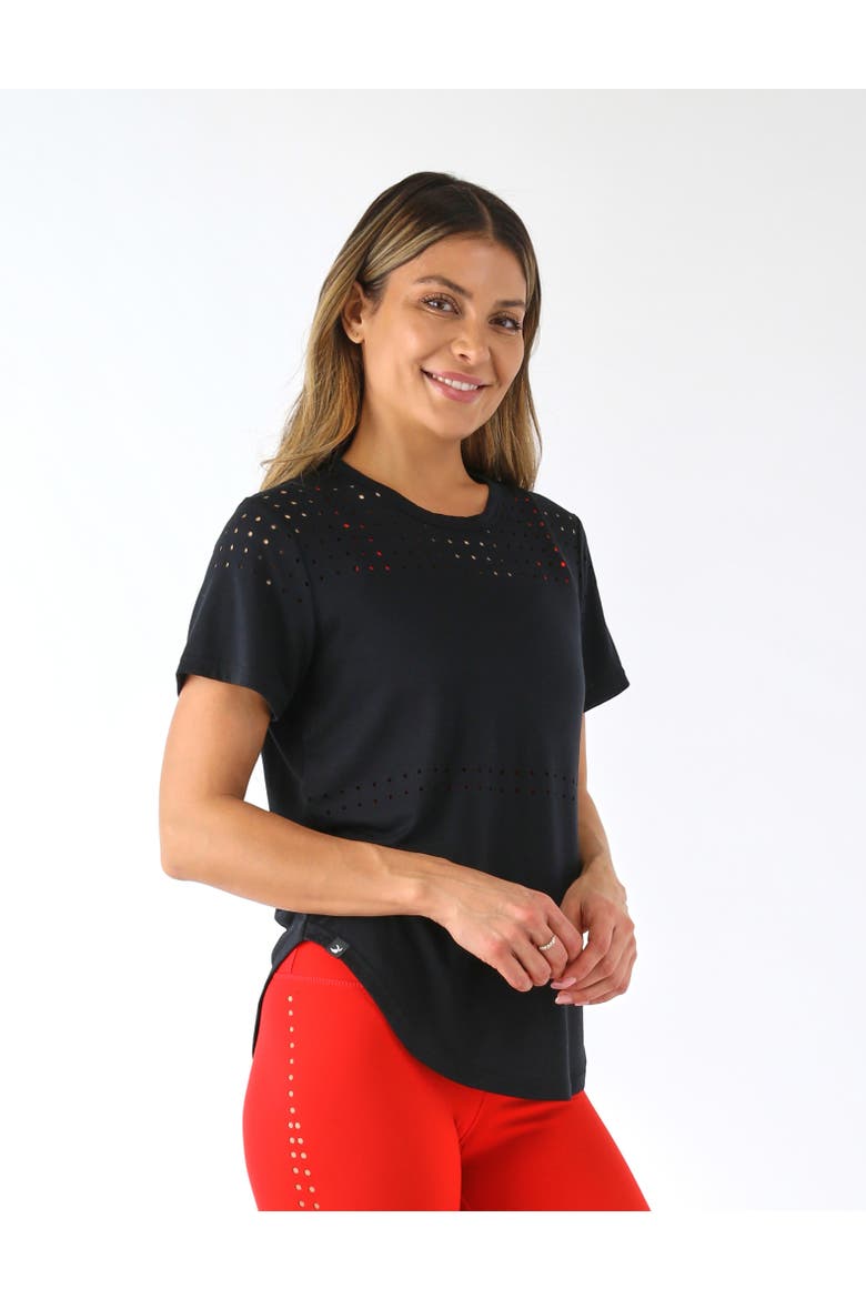 Mood Tee, Alternate, color, Black