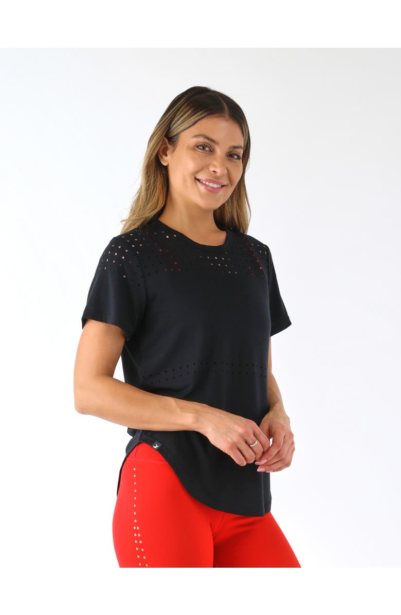 GLYDER Mood Tee, Alternate, color, Black