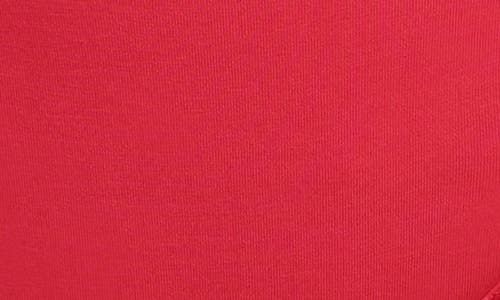 Natori Bliss Briefs In Red