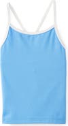 Cotton On Kids Kid's Soft Stretch Active Cross Back Tank