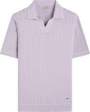 Bugatchi Johnny Collar Rib Polo