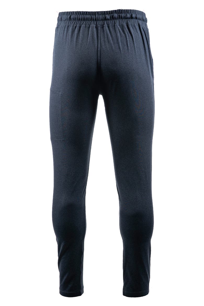 Soft Jersey Joggers, Alternate, color, INK BLUE