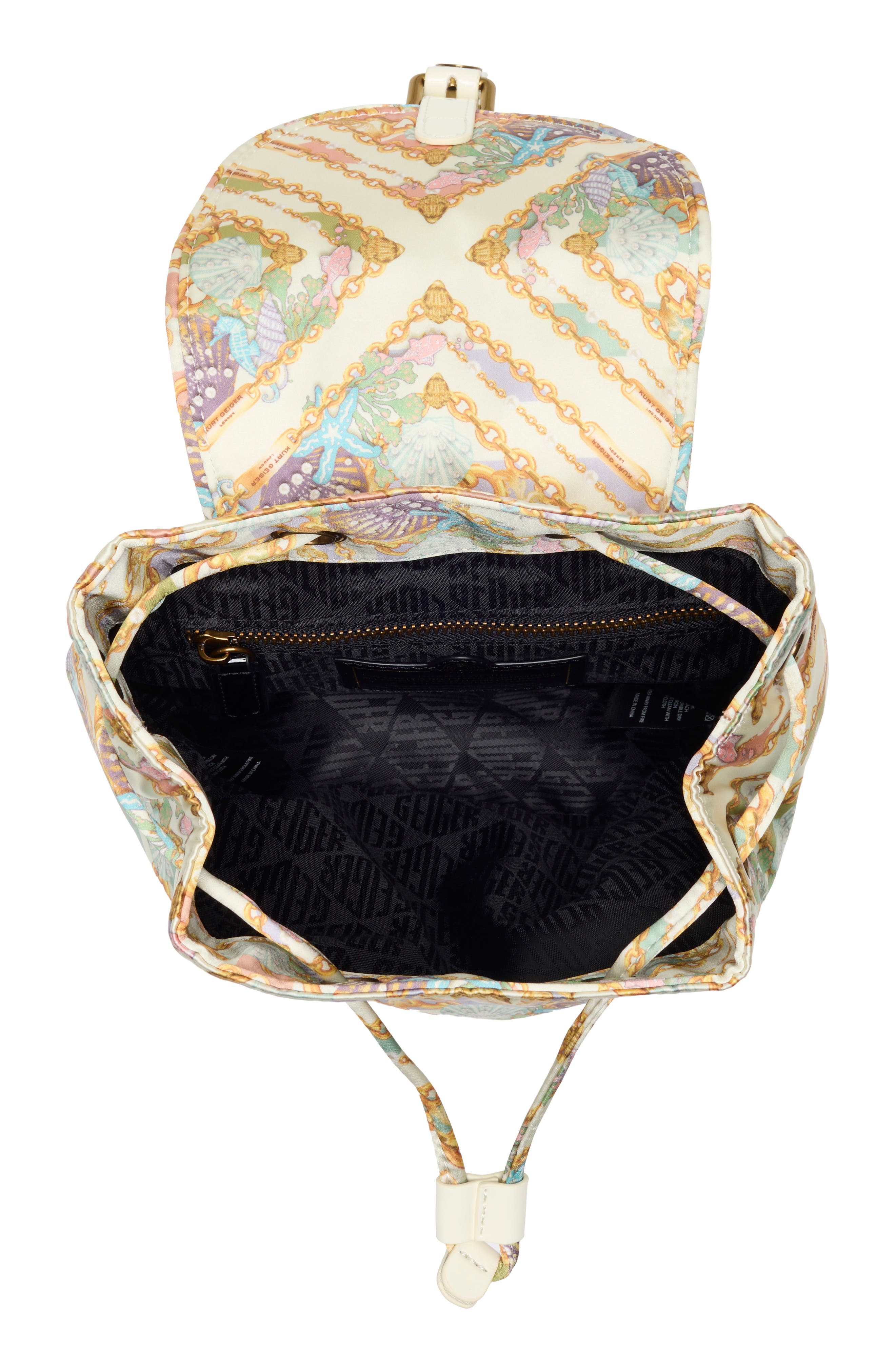 Kurt Geiger London Portobello Small Backpack, Alternate, color, 