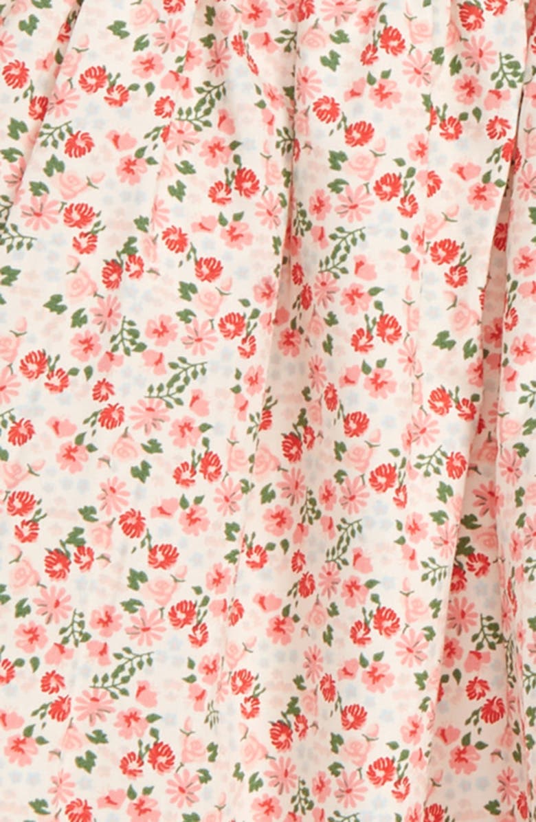 Ruby & Bloom Marianne Ditsy Floral Dress, Alternate, color, 