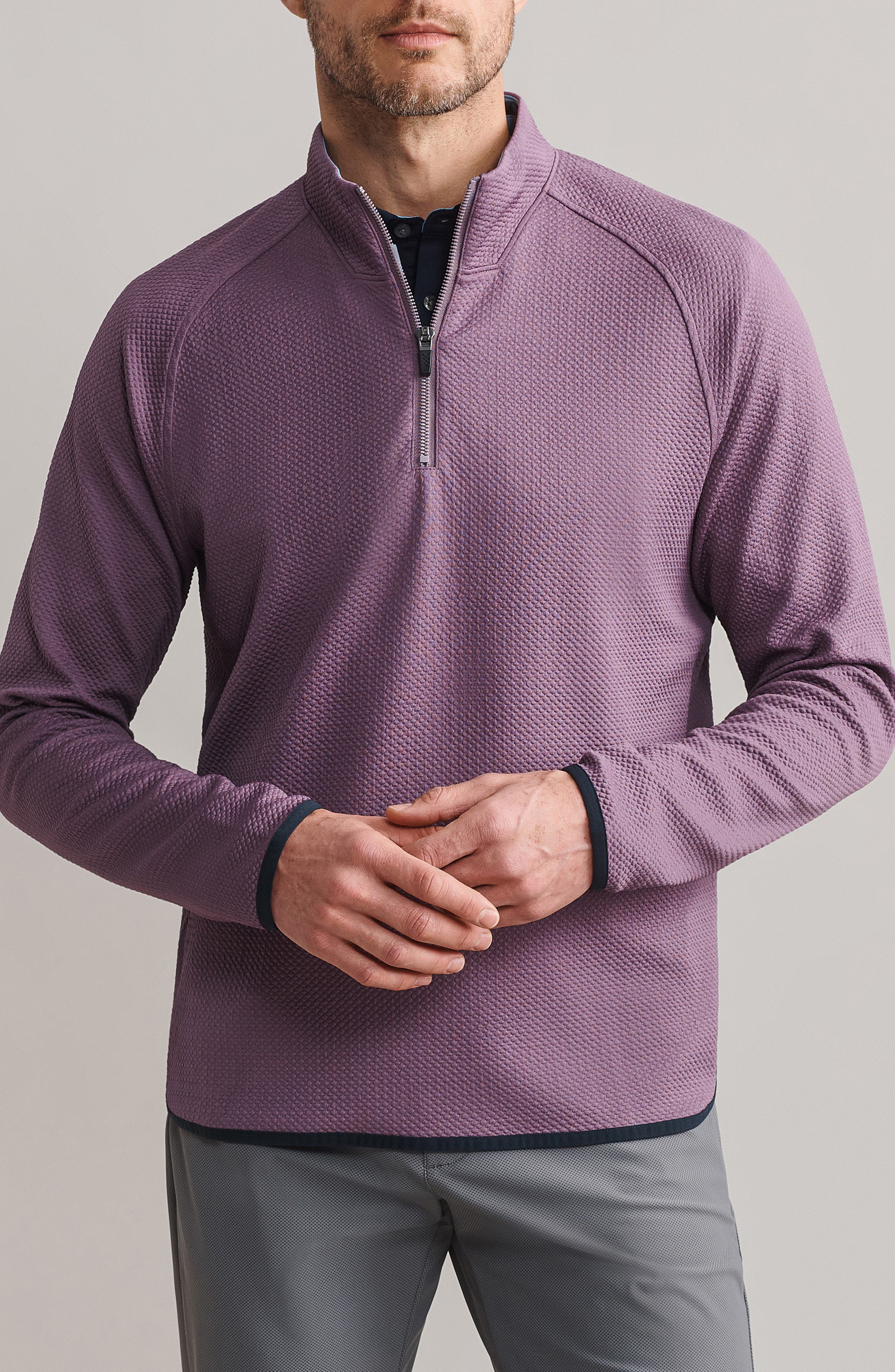 Founders Golf Quarter Zip