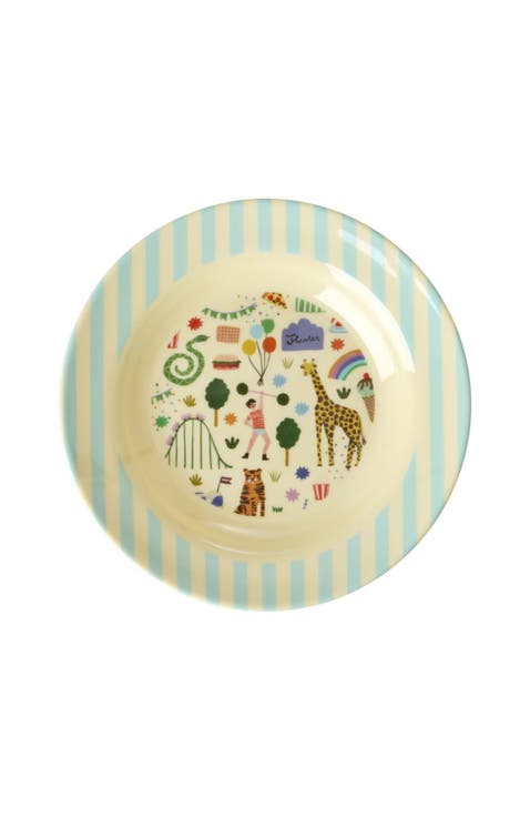 Melamine Kids Bowl Fun Fair