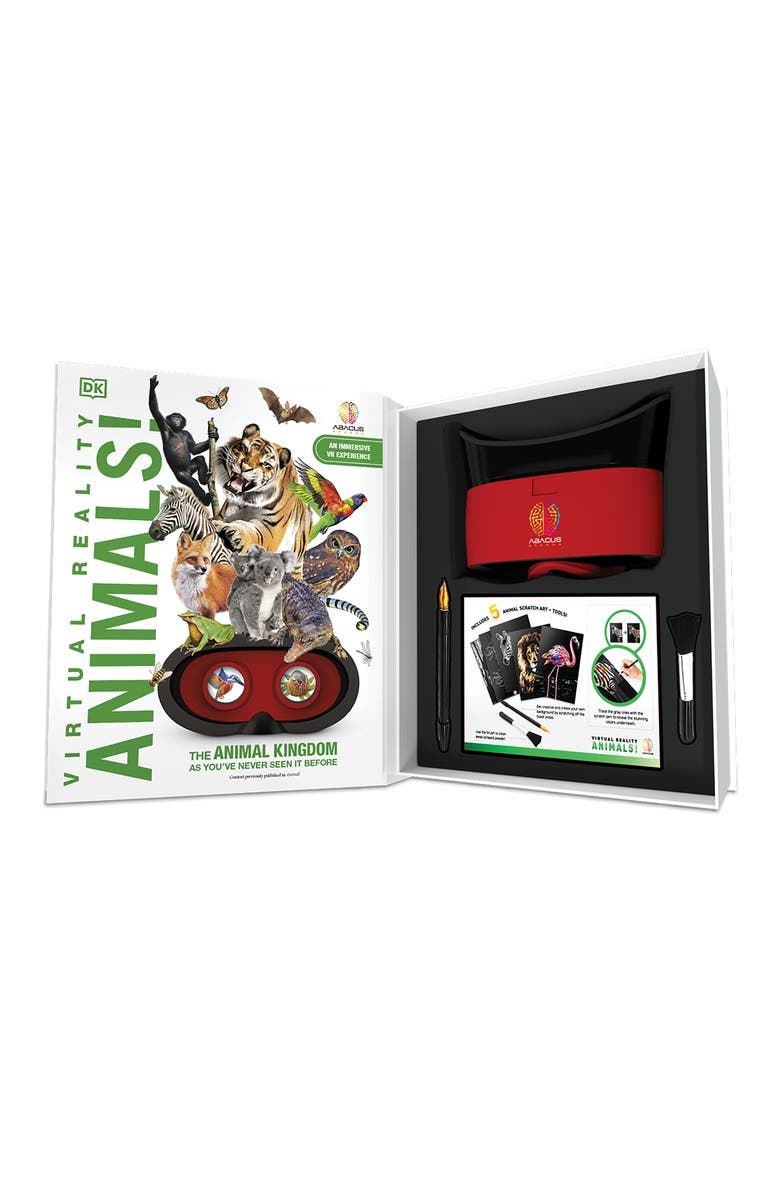 ABACUS VR Animals Gift Box, Alternate, color, Multi