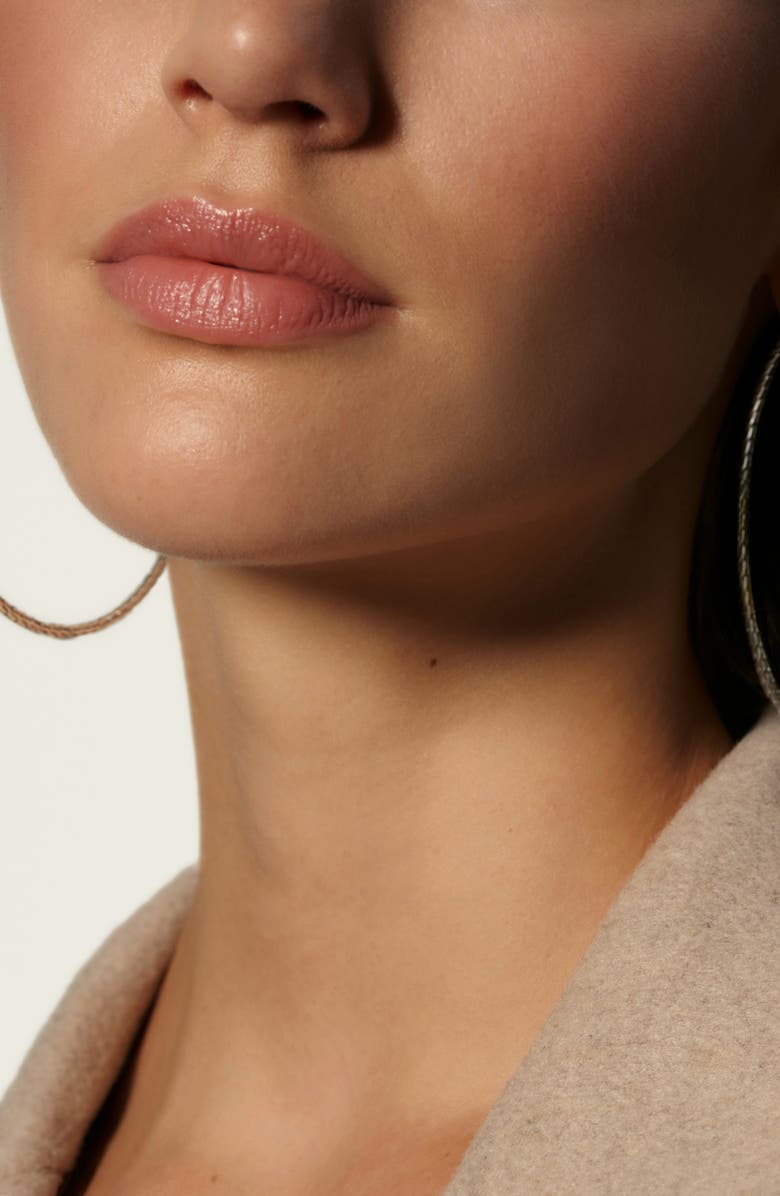 John Hardy Carved Chain Hoop Earrings, Silver, 76.5mm, Alternate, color, 