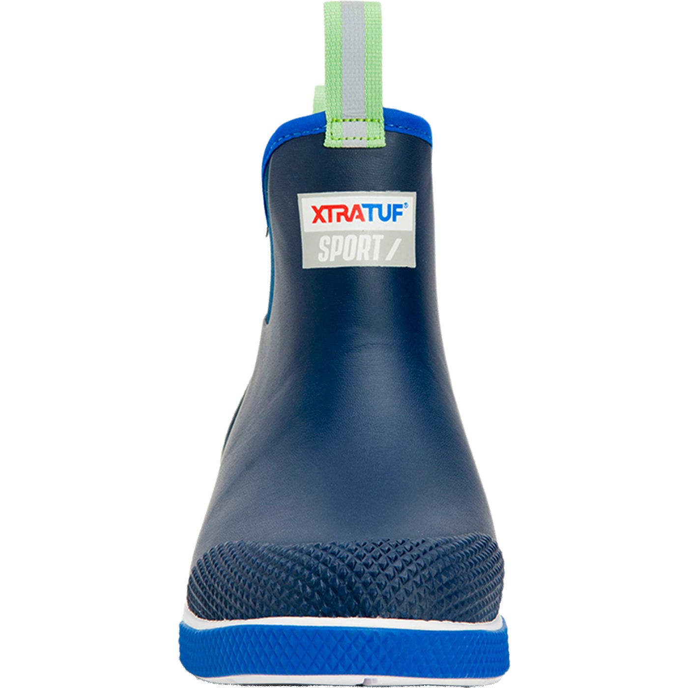 XTRATUF Men's Ankle Deck Boot Sport, Alternate, color, 