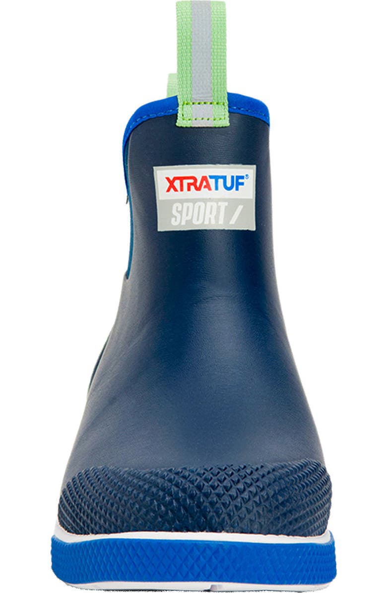 XTRATUF Men's Ankle Deck Boot Sport, Alternate, color,