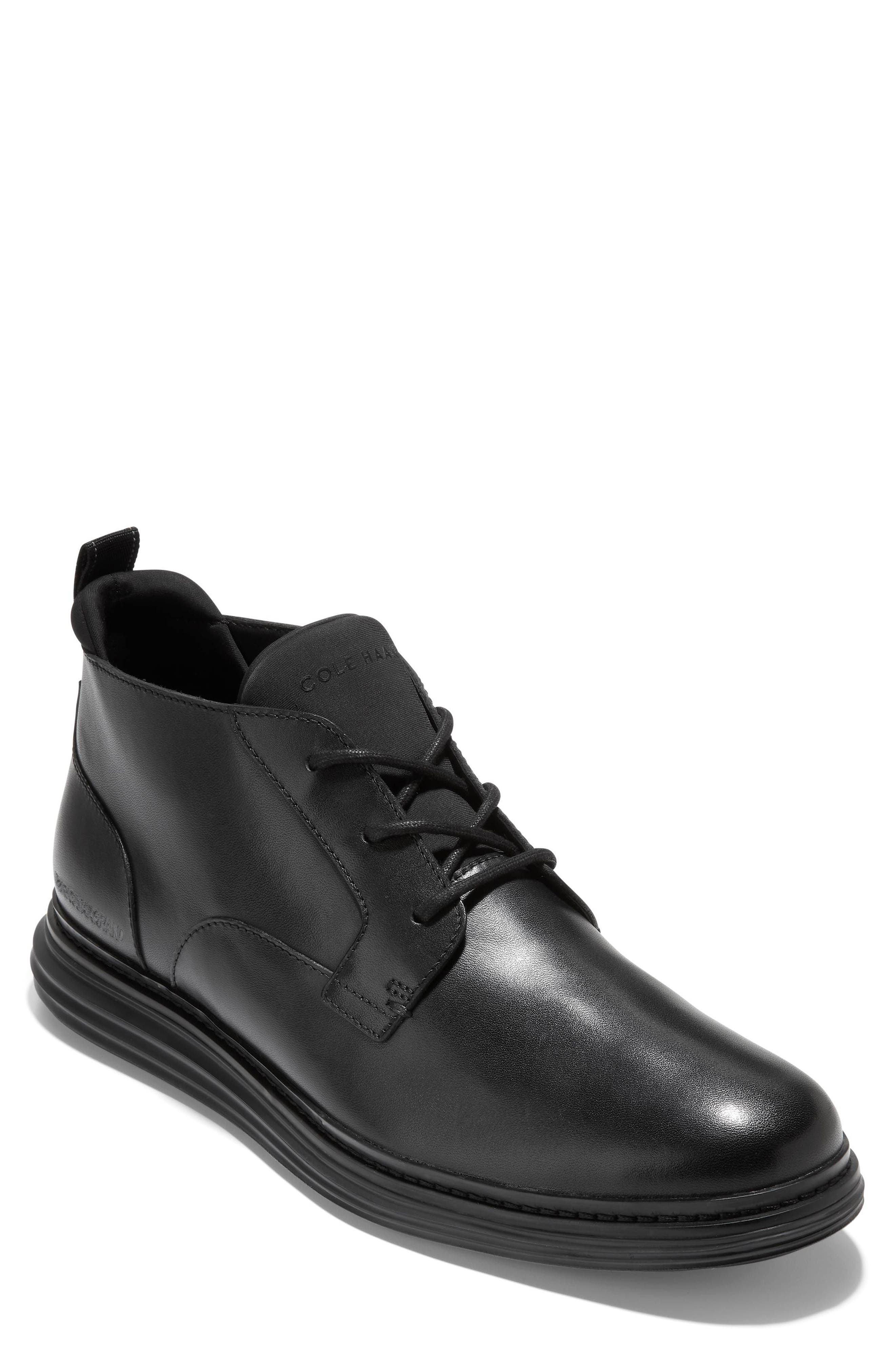 Cole Haan OriginalGrand Waterproof Chukka Boot, Main, color, 