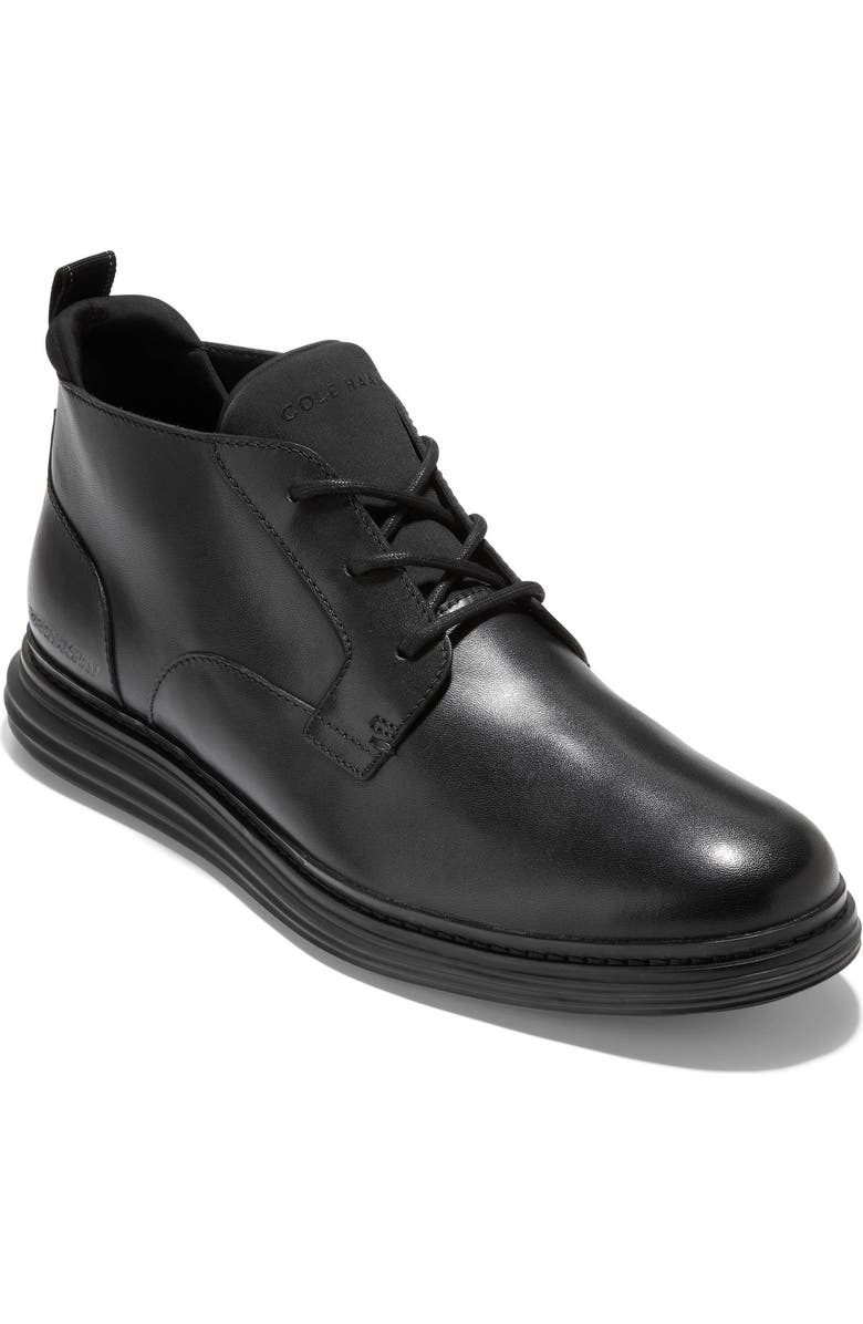 Cole Haan OriginalGrand Waterproof Chukka Boot, Main, color,