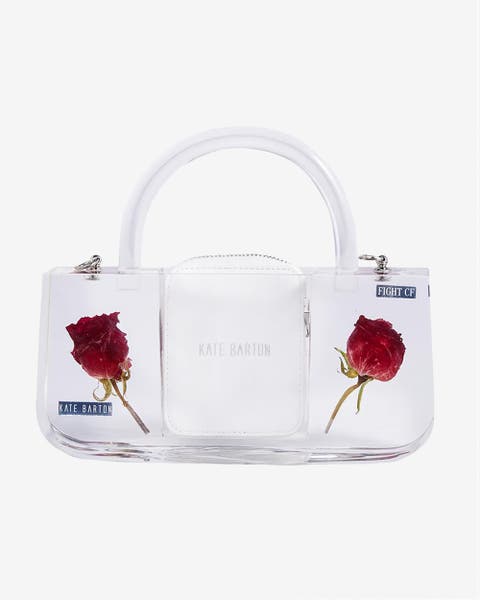 Floating Rose Bag