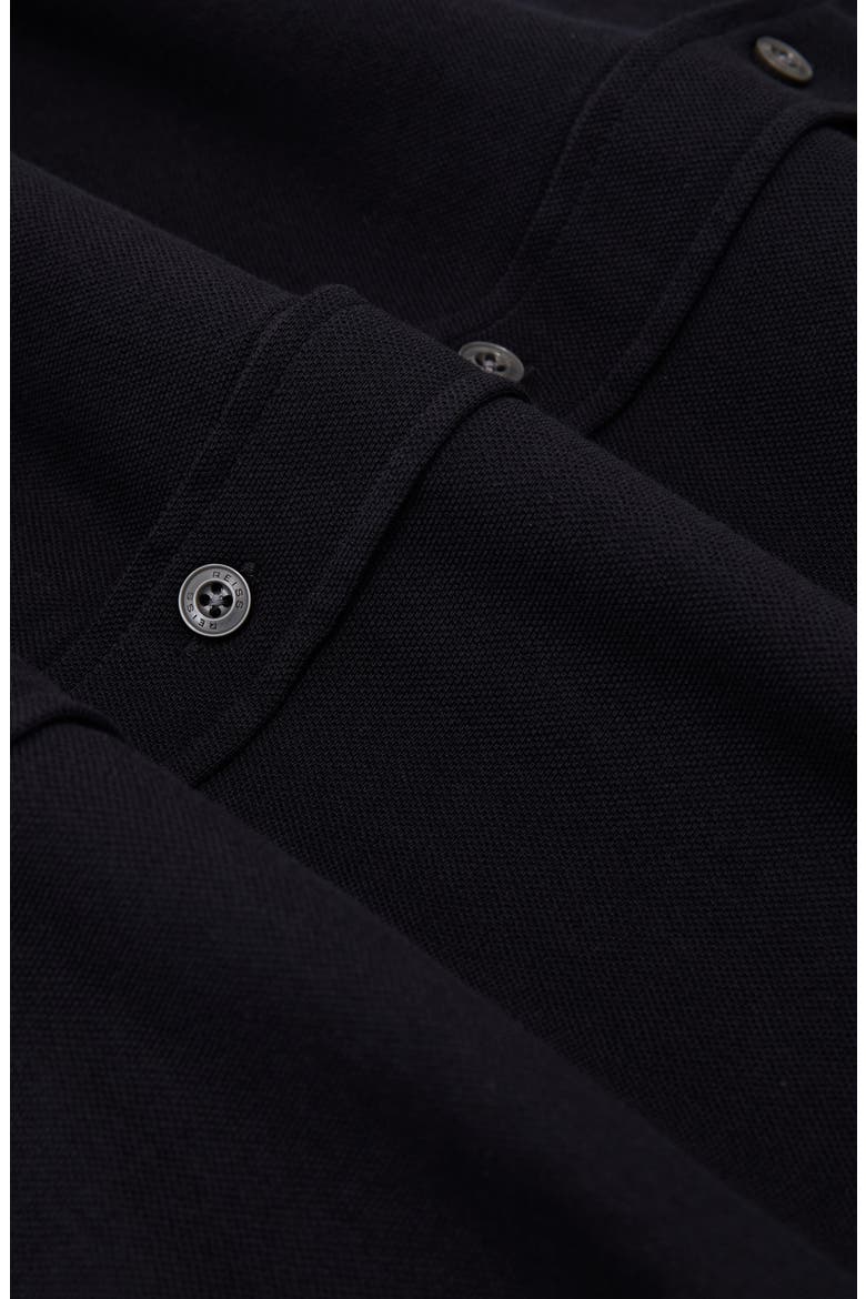 Dasilva Regular Fit Cotton Button-Up Shirt, Alternate, color, NAVY