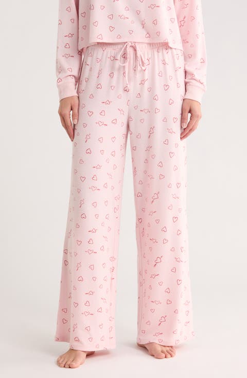 Easy Cozy Wide Leg Pajama Pants