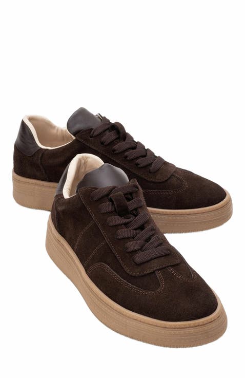 Fyore Leather Sneakers (Women)