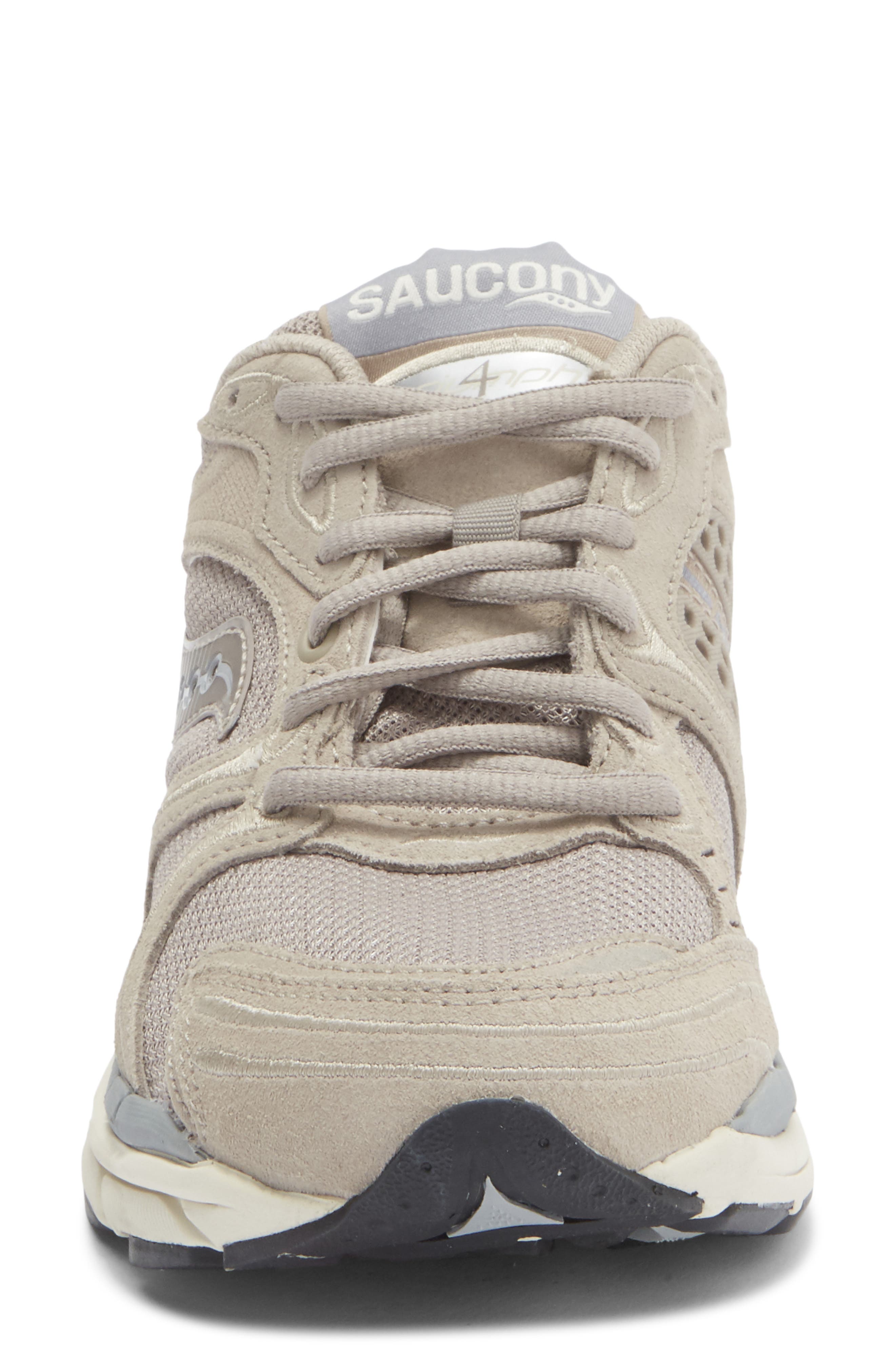 Saucony Progrid Triumph 4 Sneaker, Alternate, color, Grey/Dove