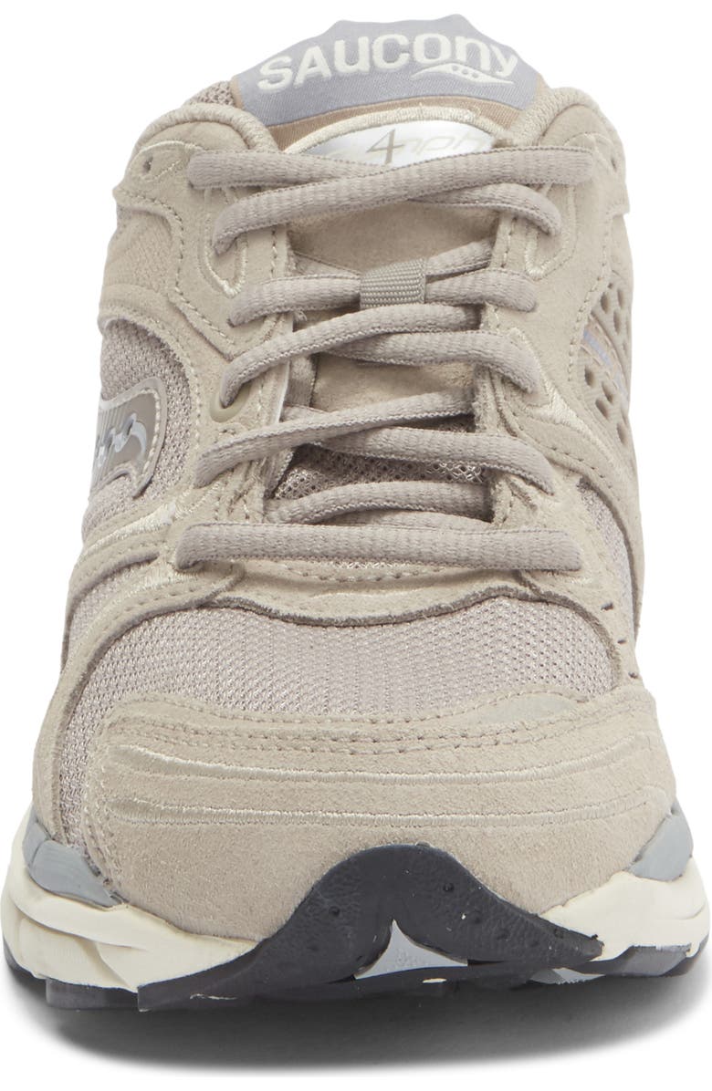Saucony Progrid Triumph 4 Sneaker, Alternate, color, Grey/Dove