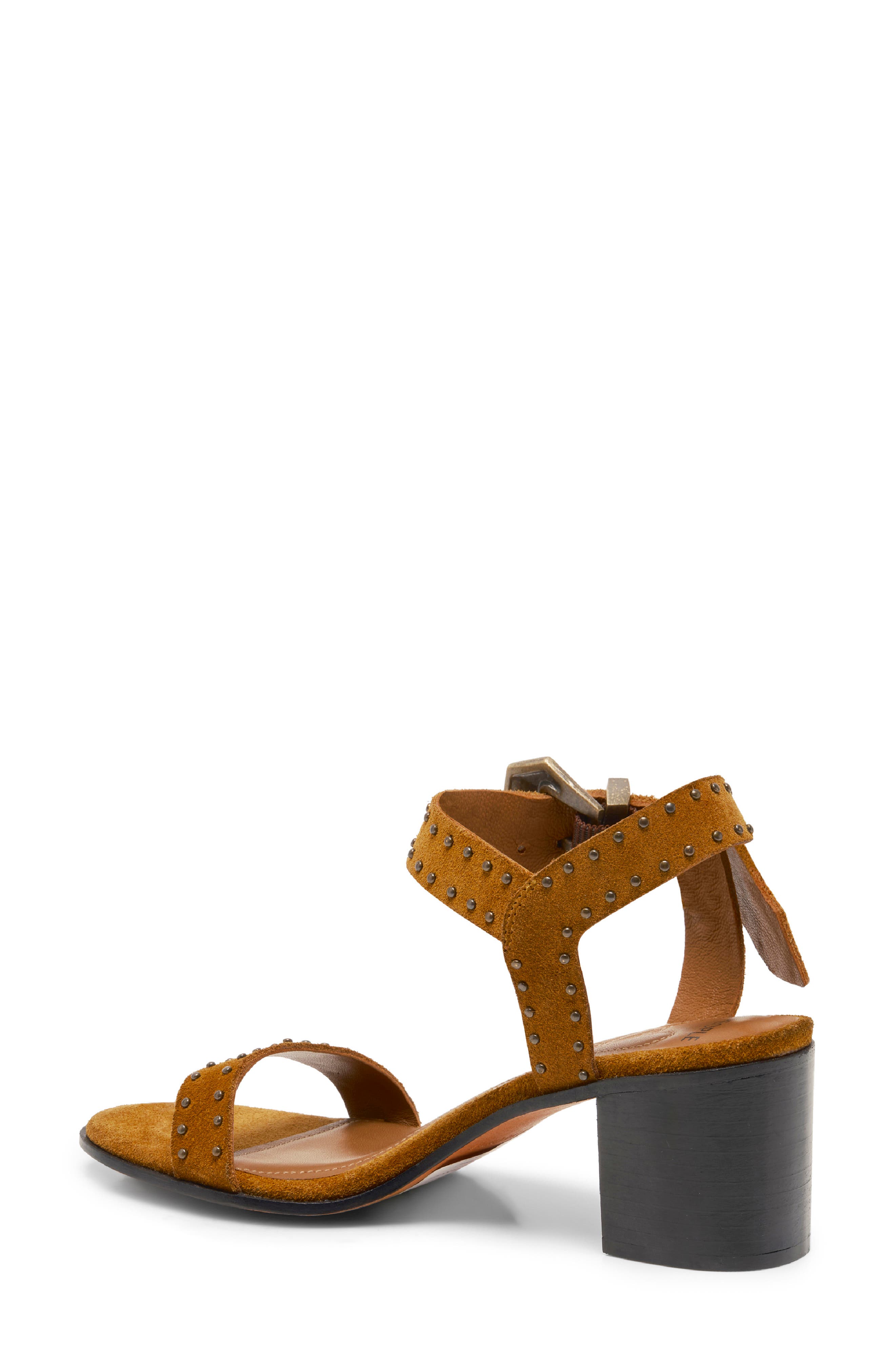 Buckle Up Ankle Strap Sandal - image 4