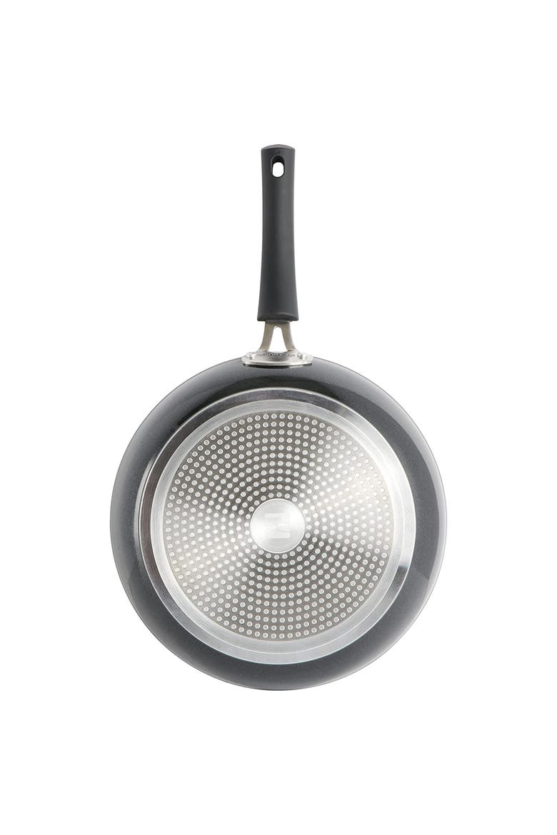Arlington 8 Inch Nonstick Aluminum Frying Pan  Diamond, Alternate, color, Black