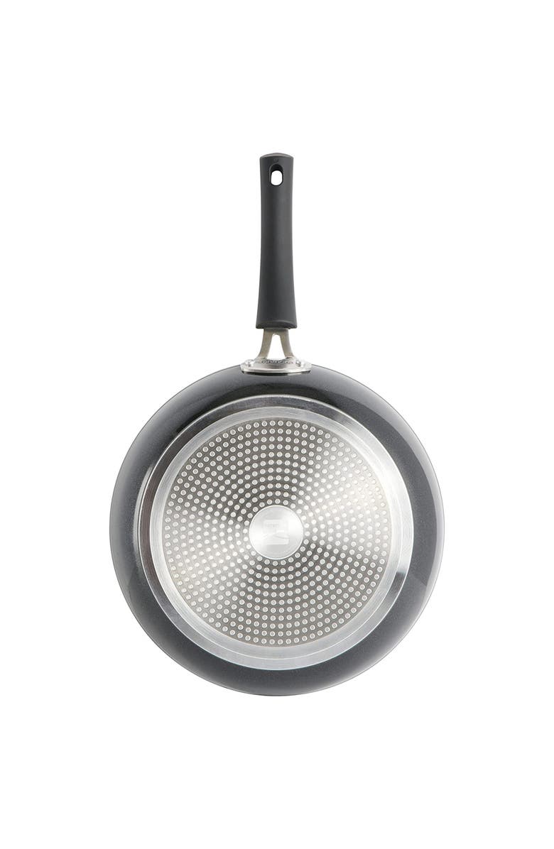 Kenmore Arlington 8 Inch Nonstick Aluminum Frying Pan Diamond, Alternate, color, Black