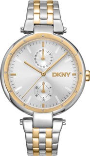 DKNY 316L Bracelet Watch