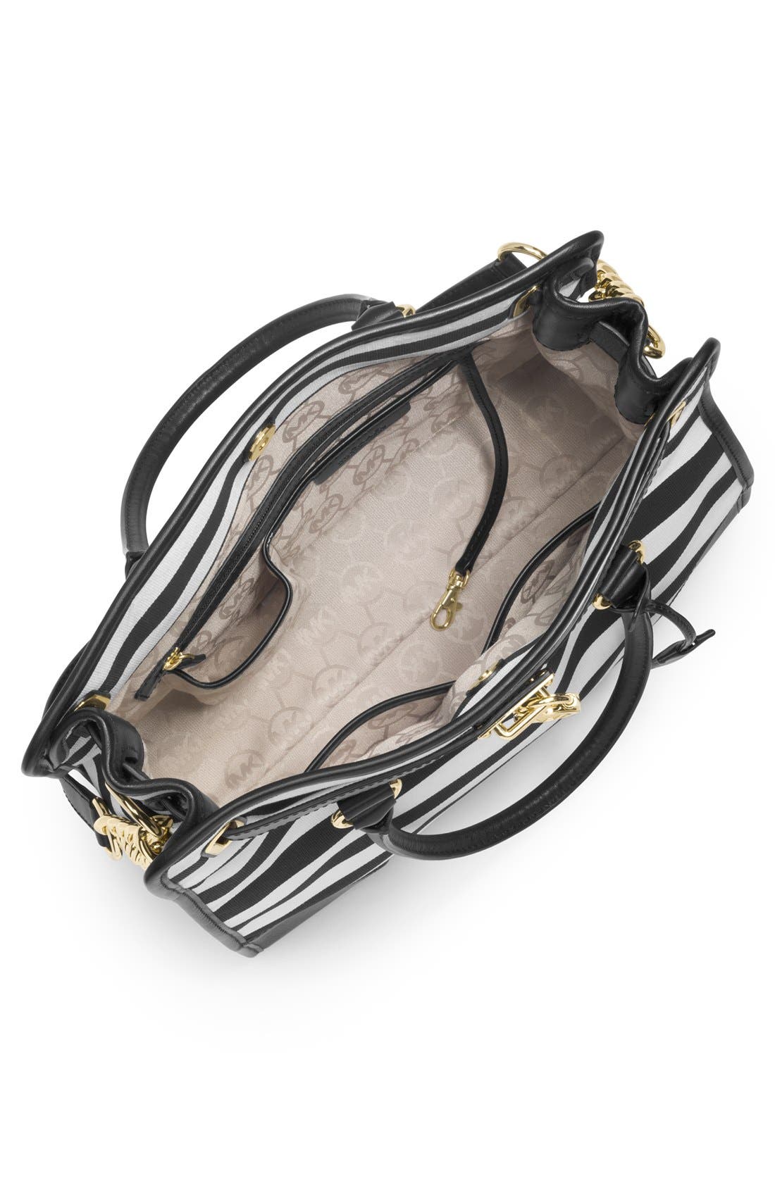 MICHAEL Michael Kors 'Hamilton - Large' Tote, Alternate, color, 