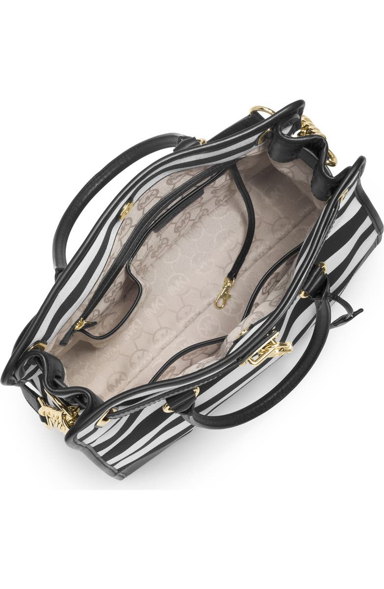 MICHAEL Michael Kors 'Hamilton - Large' Tote, Alternate, color,