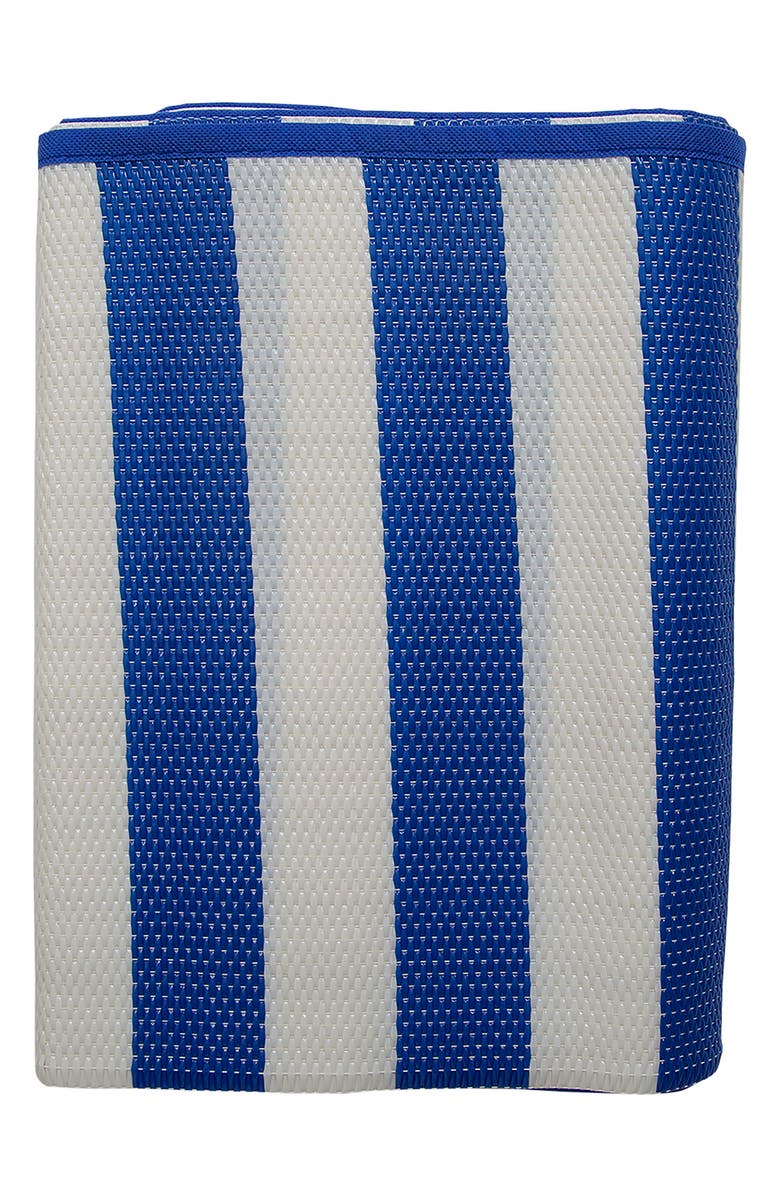 Pacific Play Tents Tatami Outdoor Mat, Alternate, color, Blue