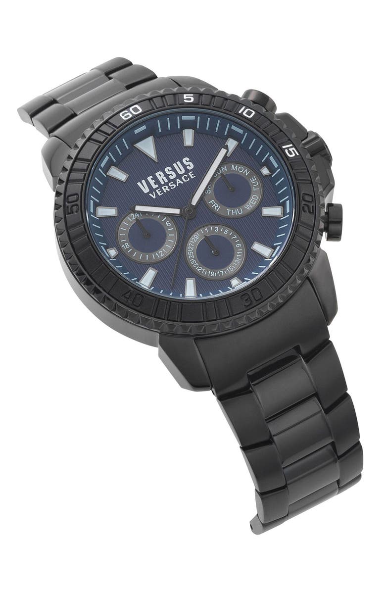VERSUS Versace Aberdeen Bracelet Watch, 45mm, Alternate, color, 