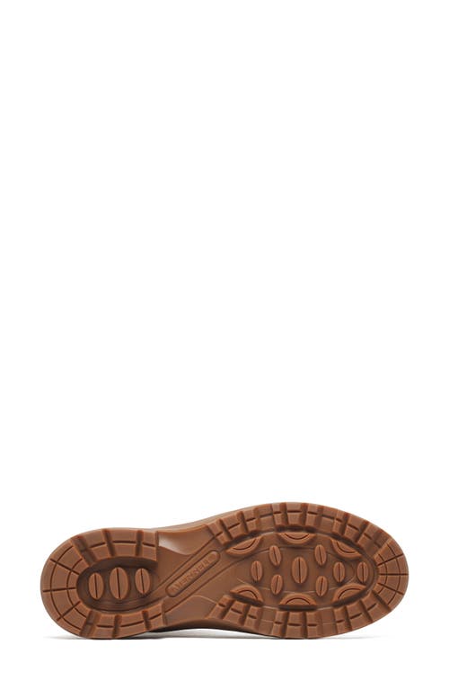 Merrell Harper Waterproof Chelsea Boot In Brown