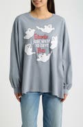 Daydreamer Ghouls Just Want to Have Fun Graphic Tee