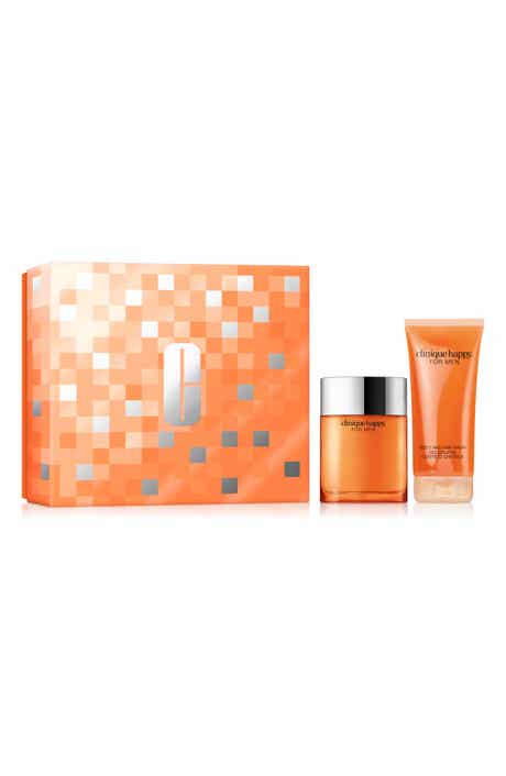 Clinique Happy for Him Fragrance Set (Limited Edition) $151 Value