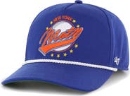 '47 Men's '47 Royal New York Mets Wax Pack Collection Premier Hitch Adjustable Hat