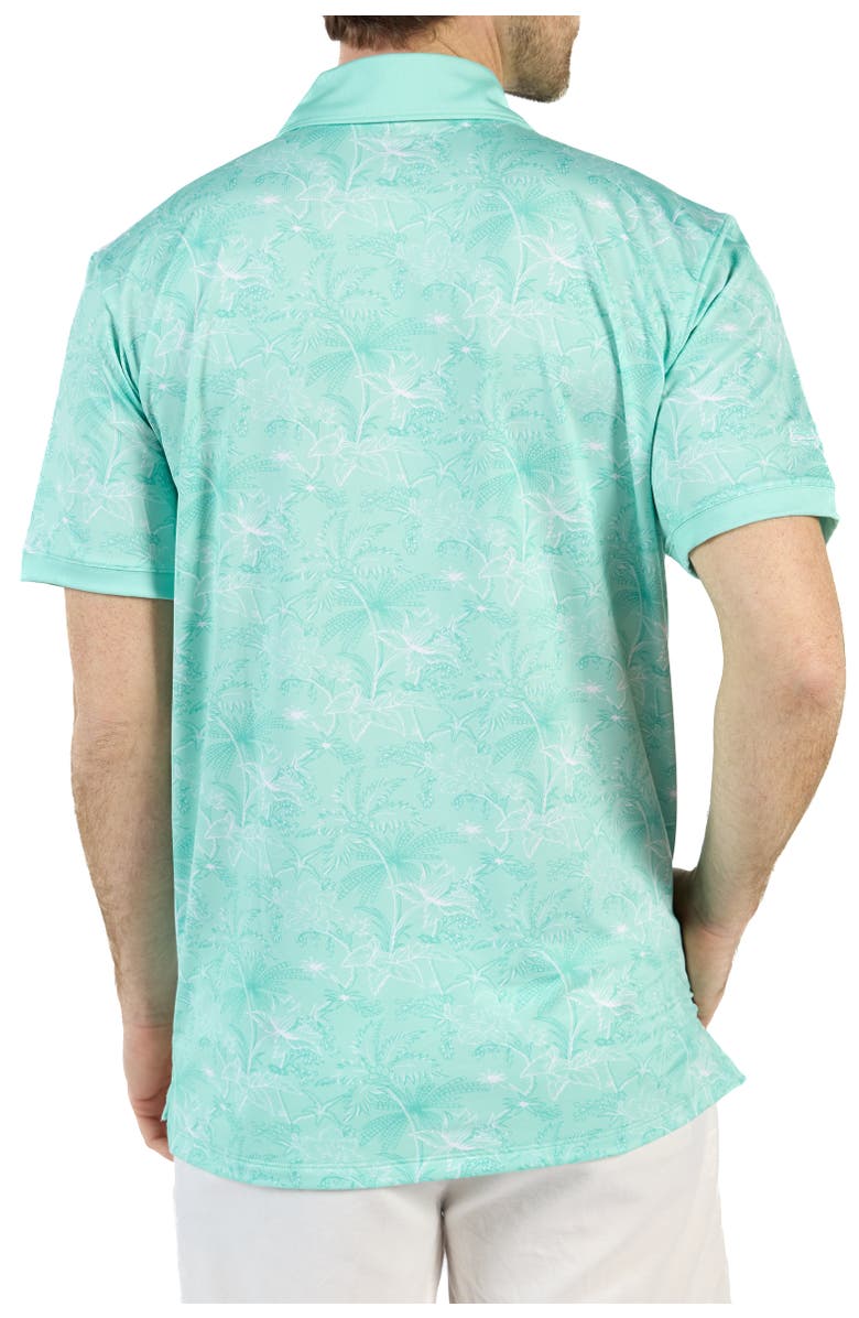Kenny Flowers The Mulligan Mint - Golf Shirt, Alternate, color, Mint