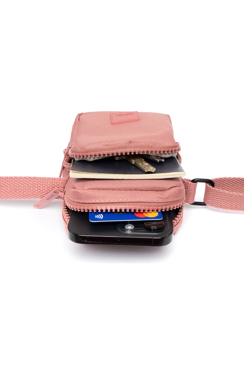 LEFRIK Amsterdam Bag, Alternate, color, Dust Pink