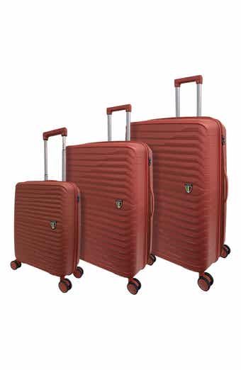 Indomito 3-Piece Hardside Luggage Set