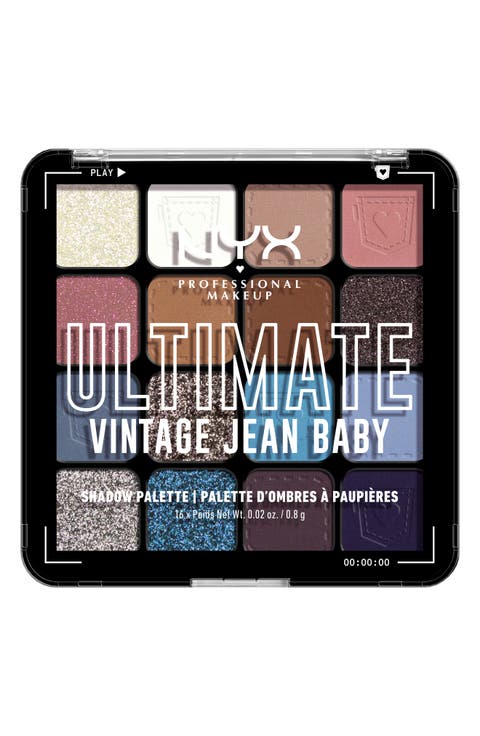 Ultimate Eyshadow Palette