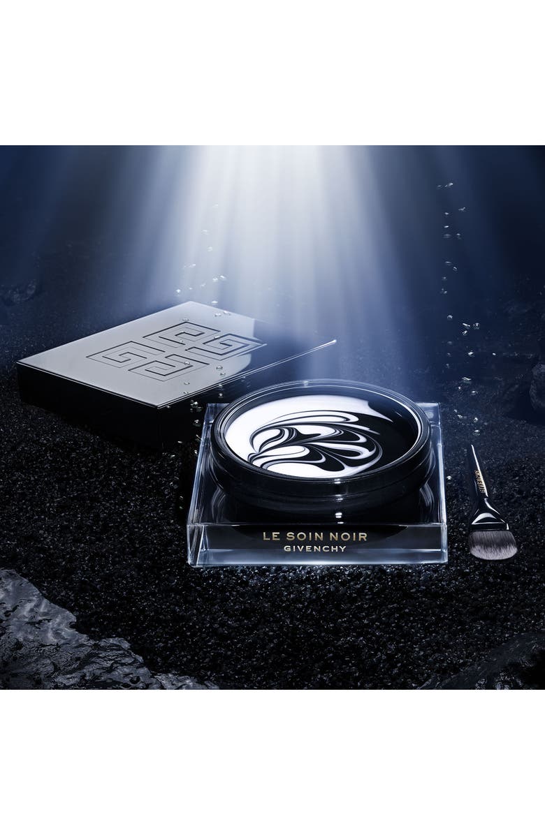 Givenchy Le Soin Noir Black & White Mask, Alternate, color, 