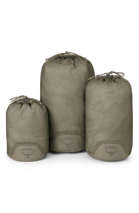 Daylite Set of 3 Mesh Stuff Sacks
