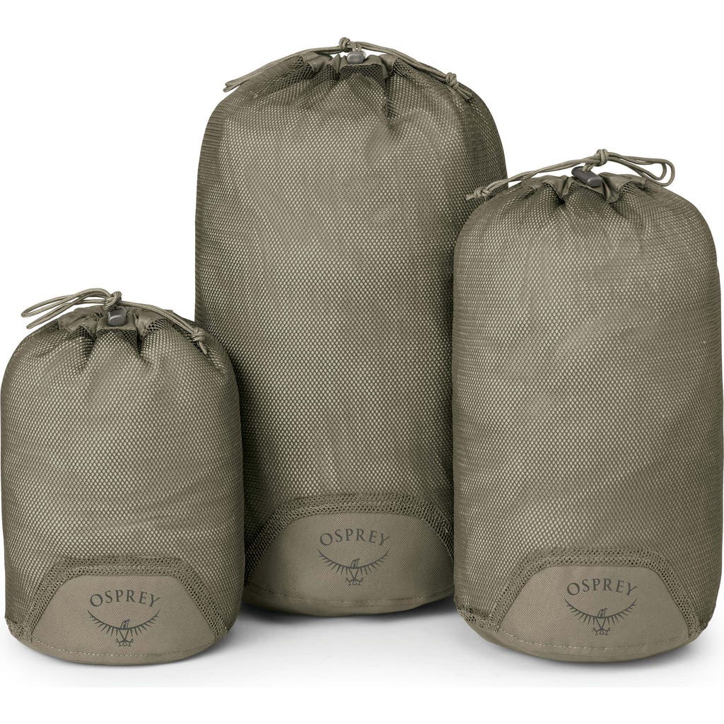Osprey Daylite Set Of 3 Mesh Stuff Sacks